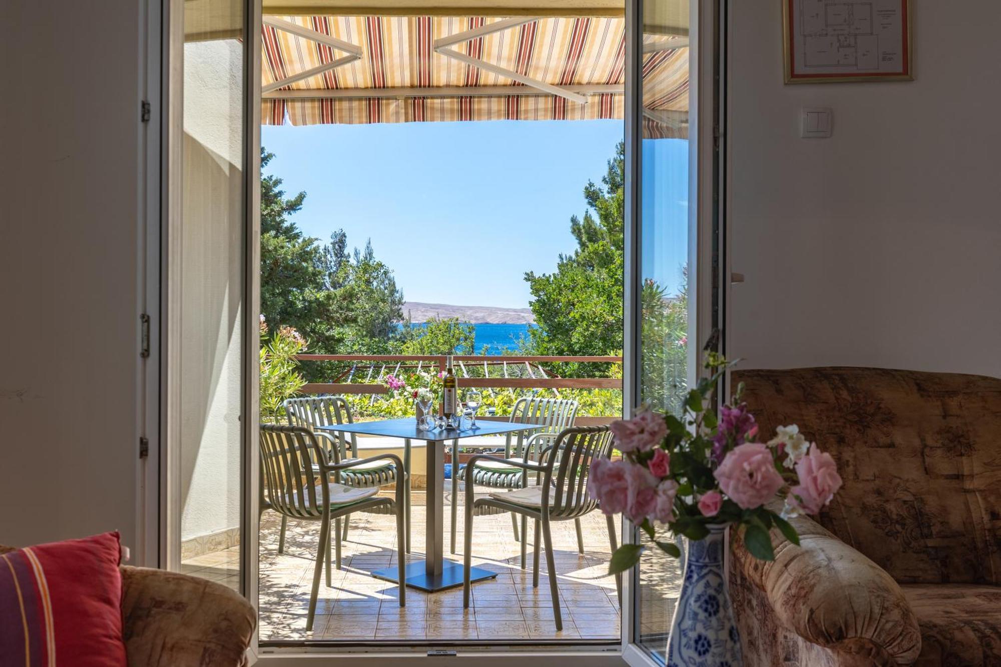 Beachfront House Nada - Happy Rentals Karlobag Buitenkant foto