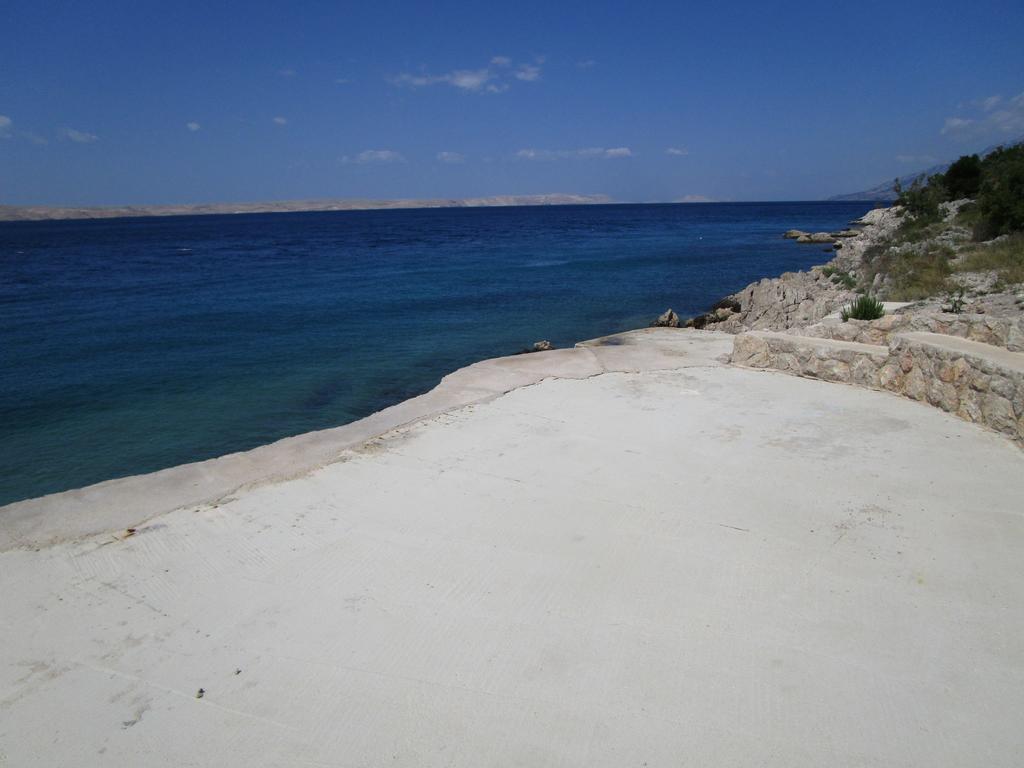 Beachfront House Nada - Happy Rentals Karlobag Kamer foto